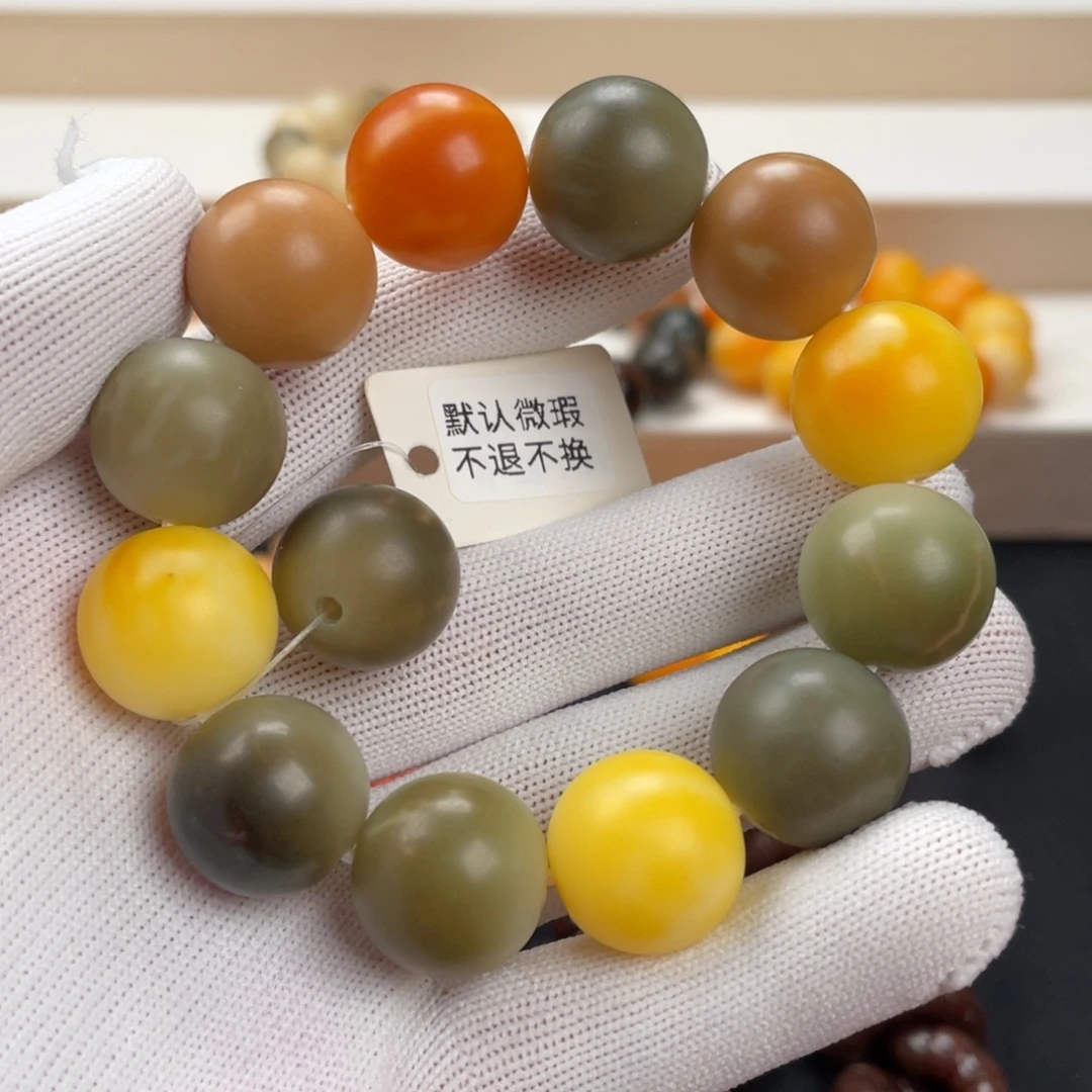 吊坠菩提根/象牙果卡18手工干磨