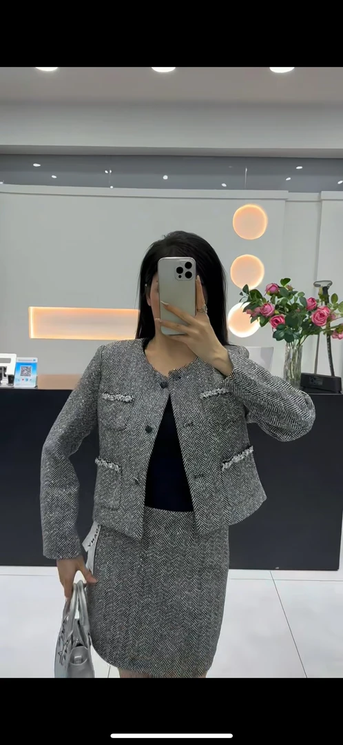 Madany 品牌小香风两件套