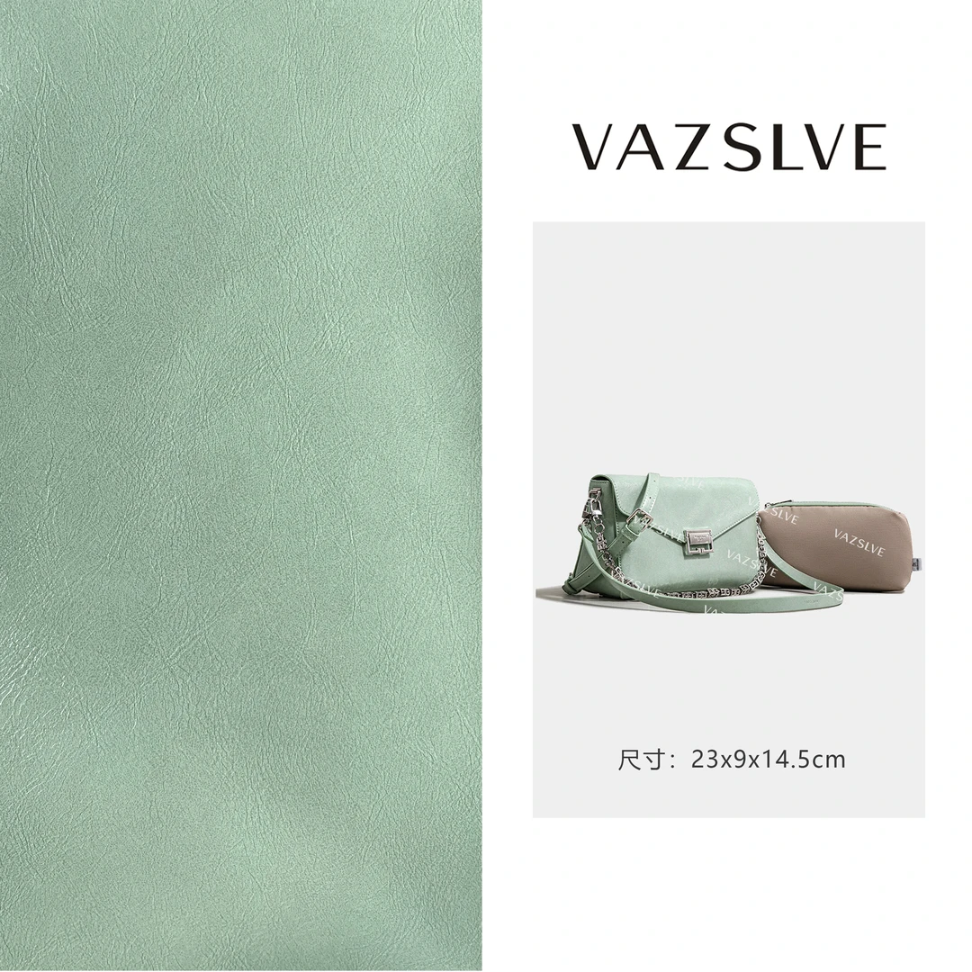 SK-62749-豚草绿 春季新款轻奢小包