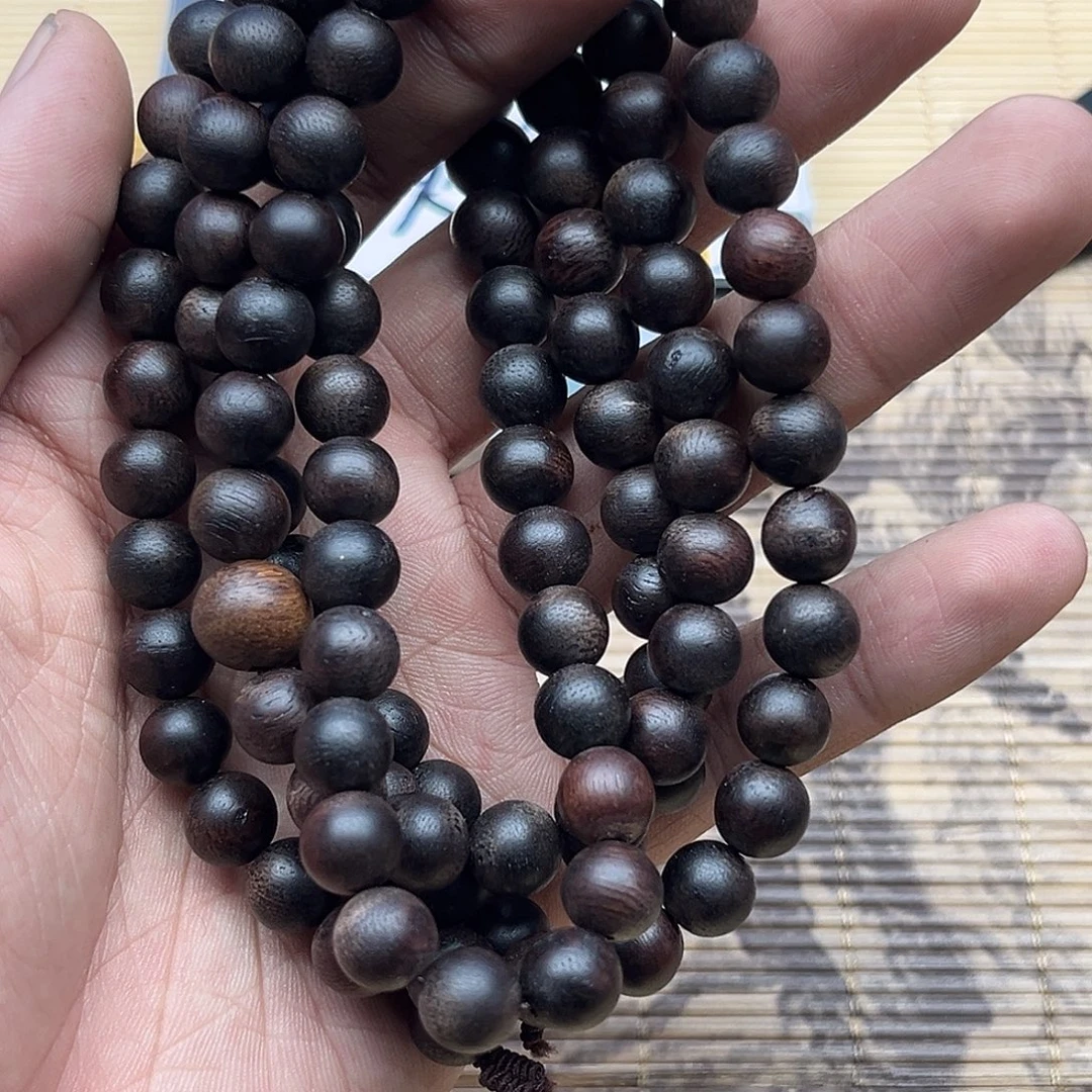 沉香碎屑沉香白奇楠