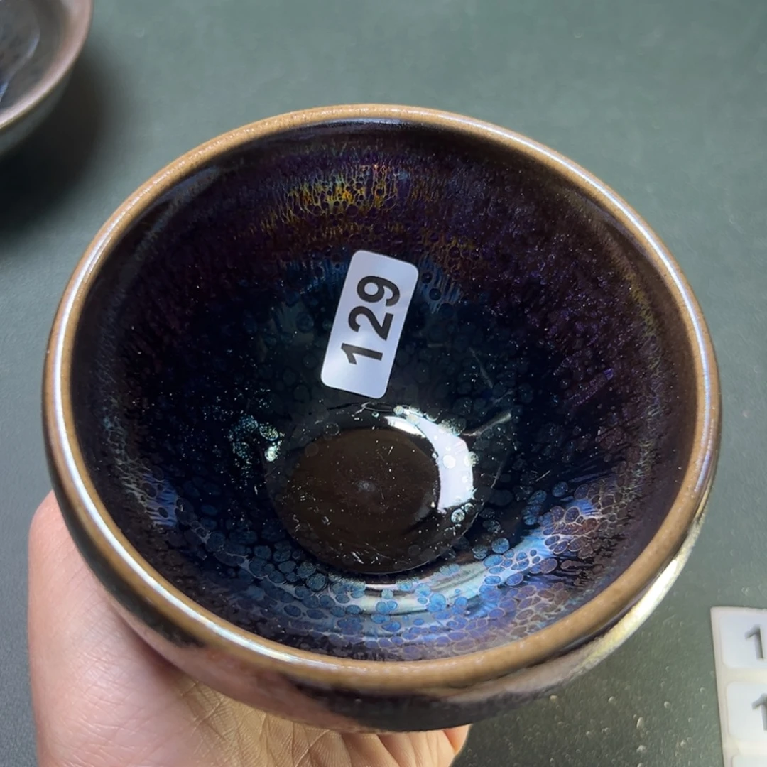 Y***天茶盏全手工原矿原釉建盏