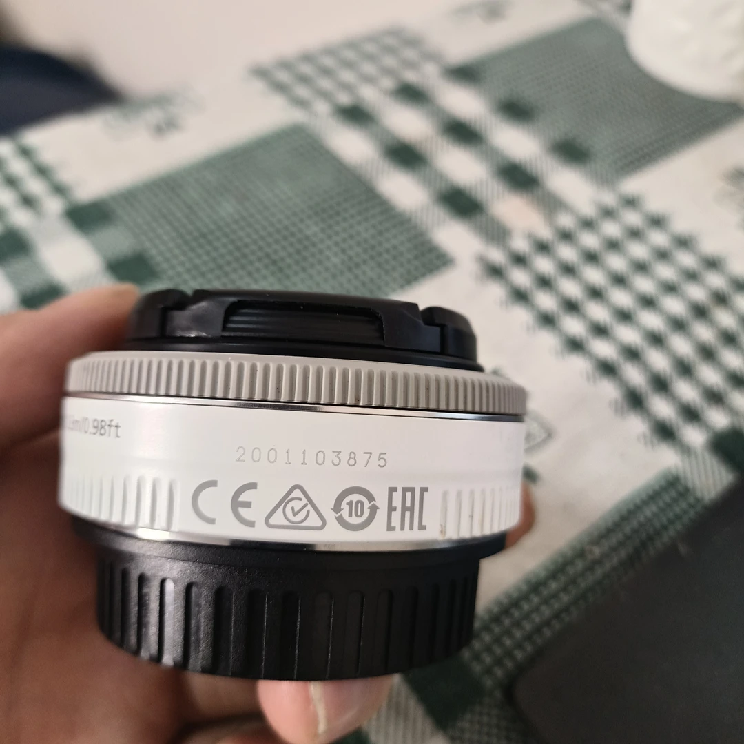 9新 Canon/佳能 EF卡口（不包含配件）