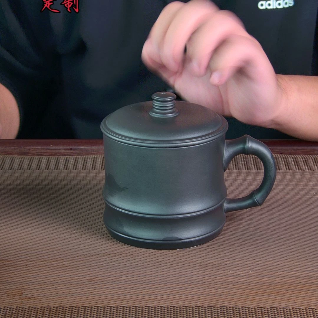 紫砂茶杯高档紫砂茶具套装