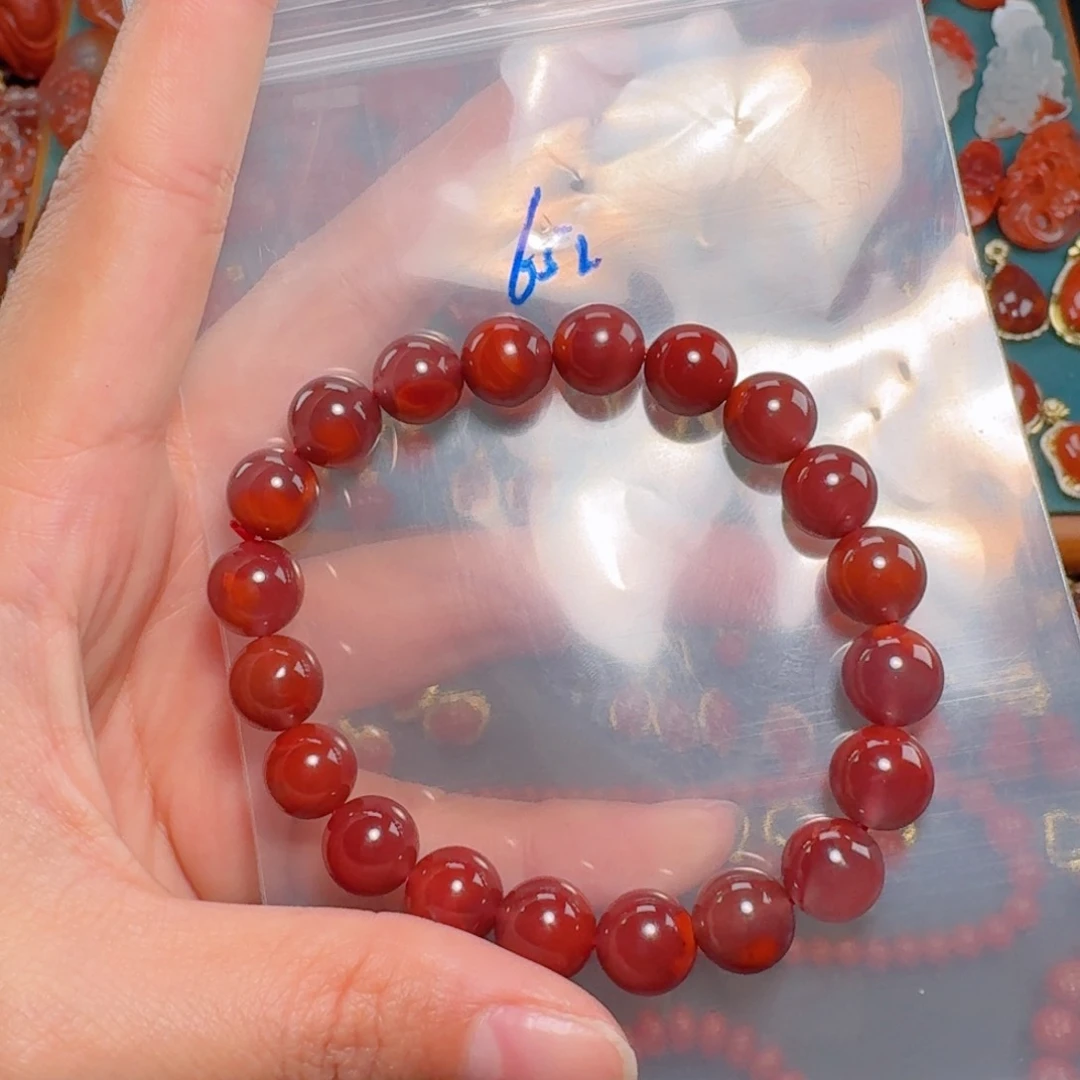 南红玛瑙南红10未镶嵌