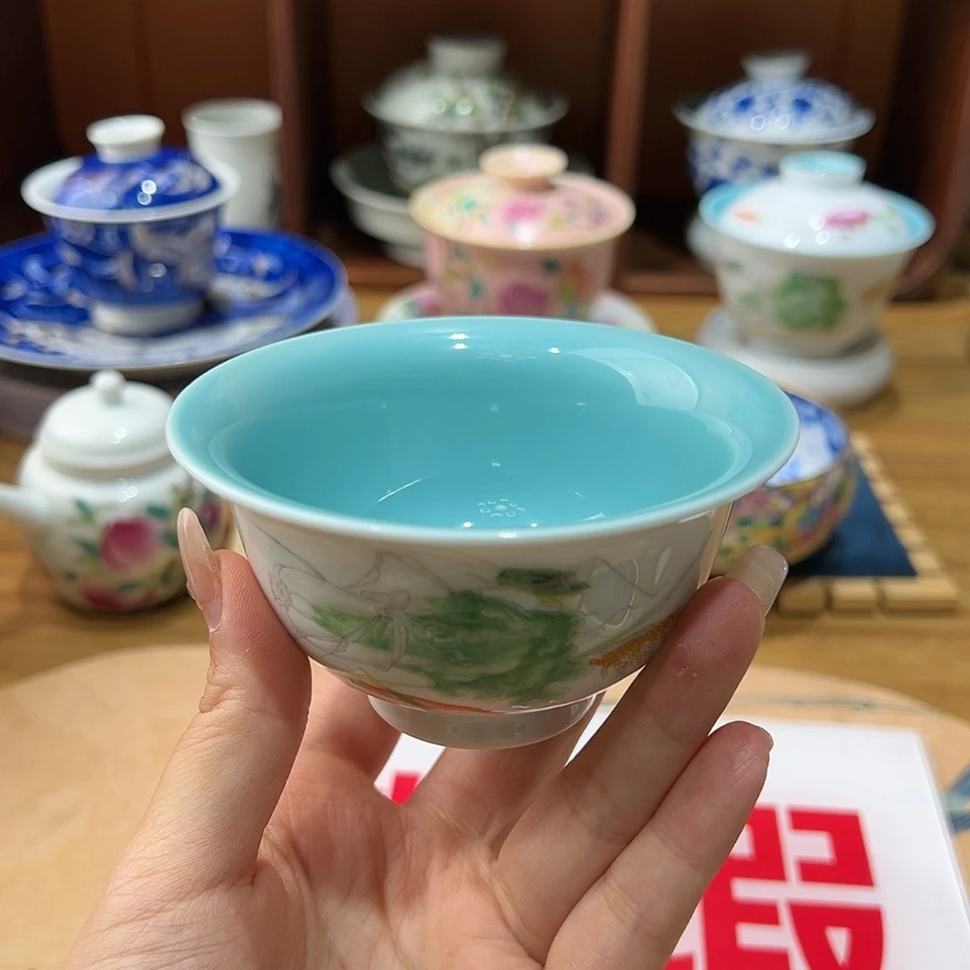 微瑕微瑕景德镇陶瓷