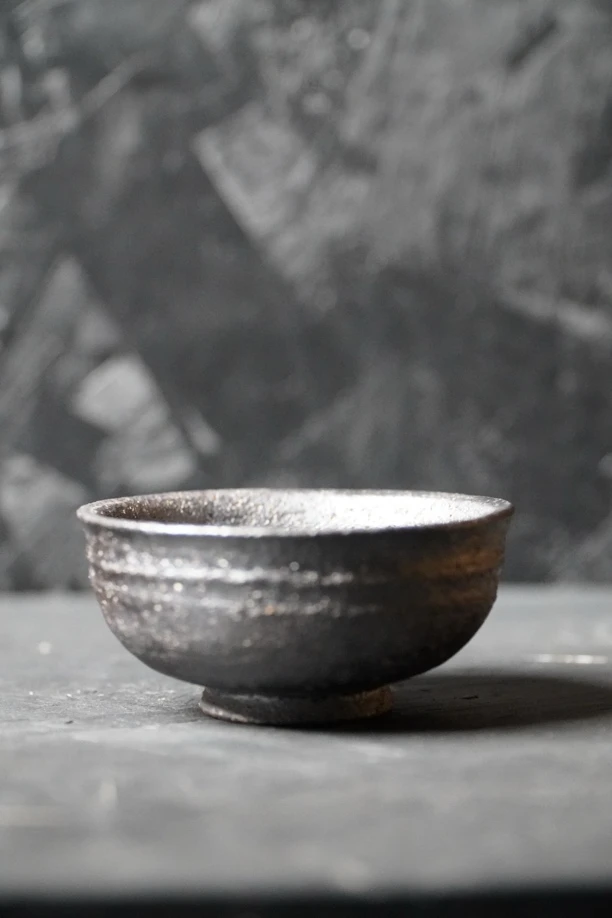 荥经砂器手工茶杯