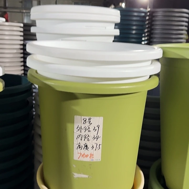 微瑕8#无托果绿色3个