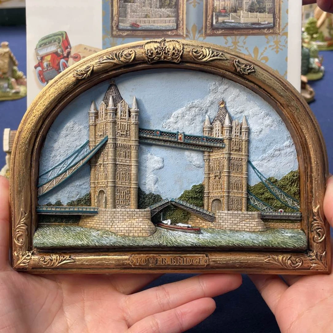 摆件中古美物 利利普