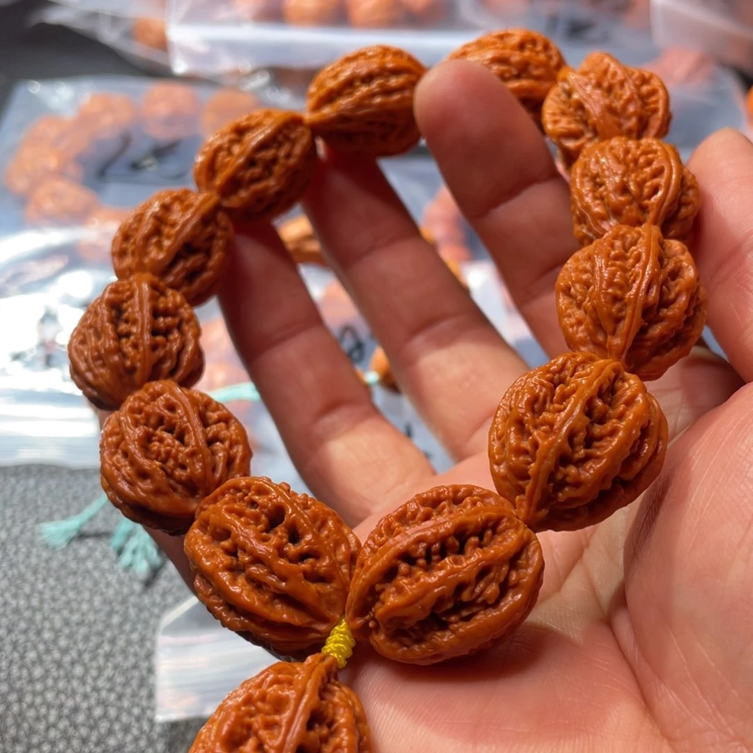 文玩核桃手串福利