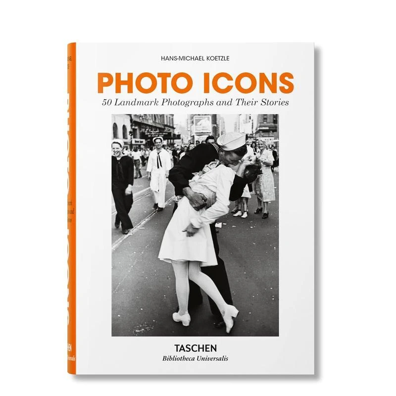 摄影传奇:50个标志性的照片和他们背后的故事 【Bibliotheca Univ