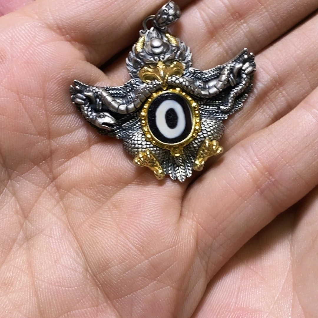 玛瑙/玉髓合金颈饰