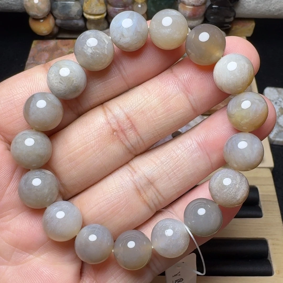 硅化玉未镶嵌纯天然色有机玉石保真色