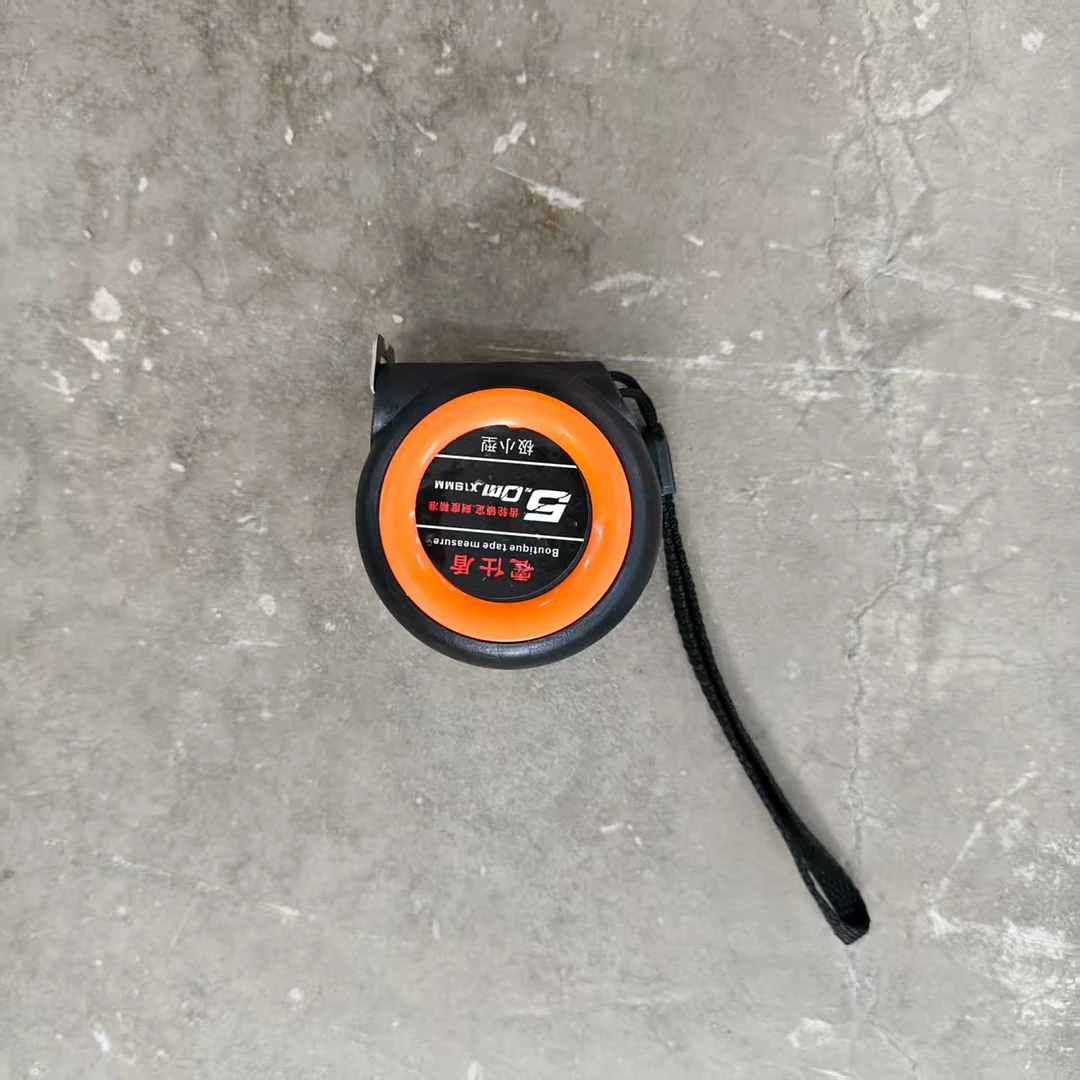 【品牌正品】自锁卷尺家用款多功能小型便携家用款