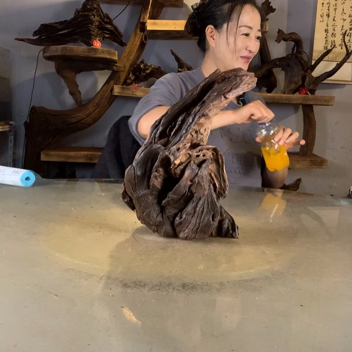 张***斌天然天然云南紫柚木