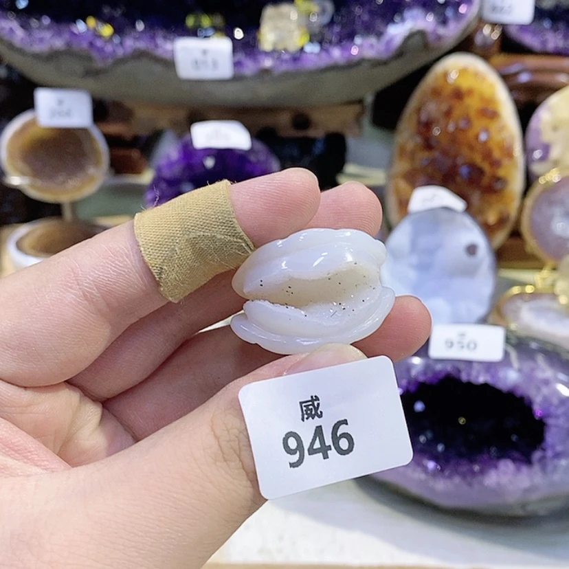 【闪购商品】水晶珠宝半成品未镶嵌