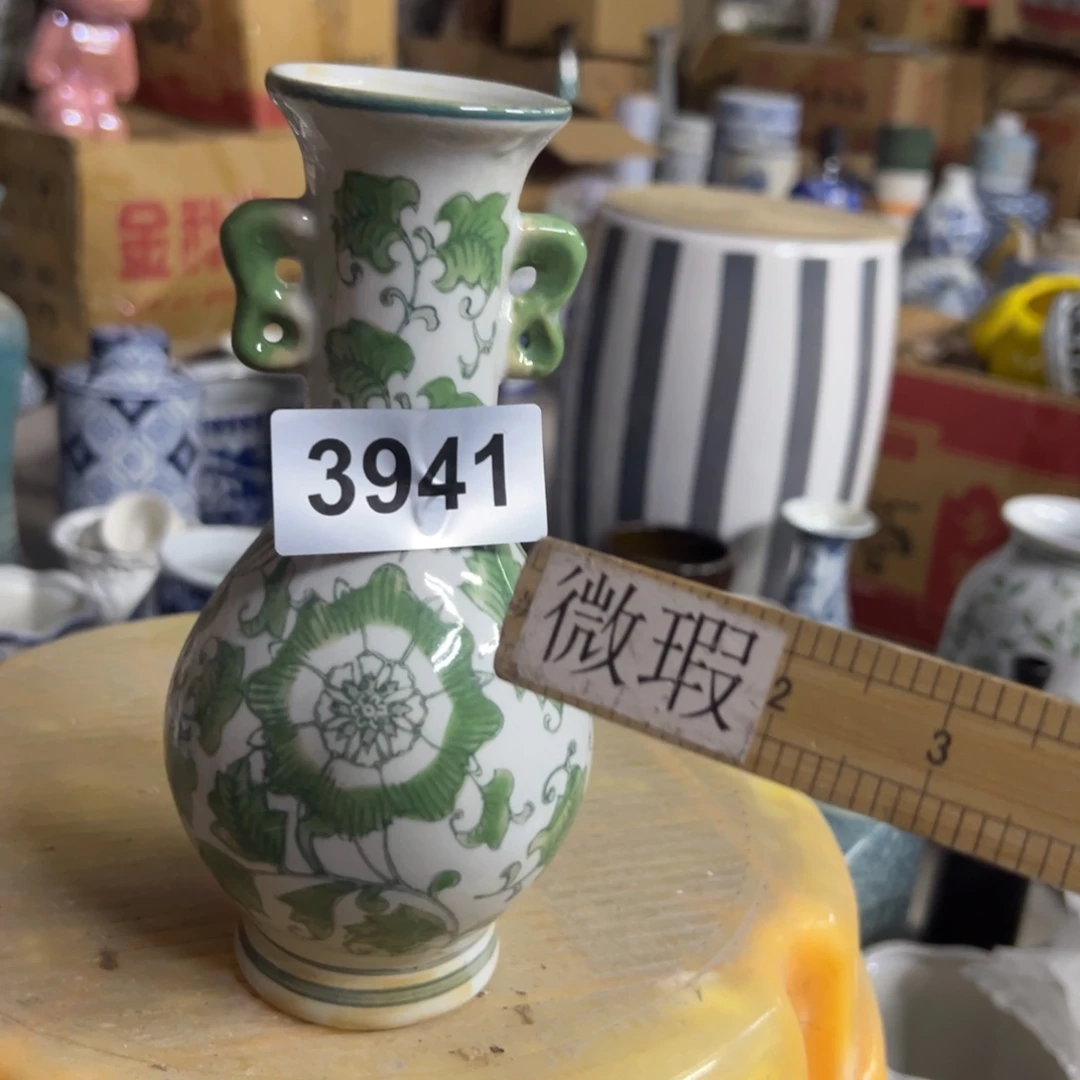 瓷片微瑕青花瓷器值得购买