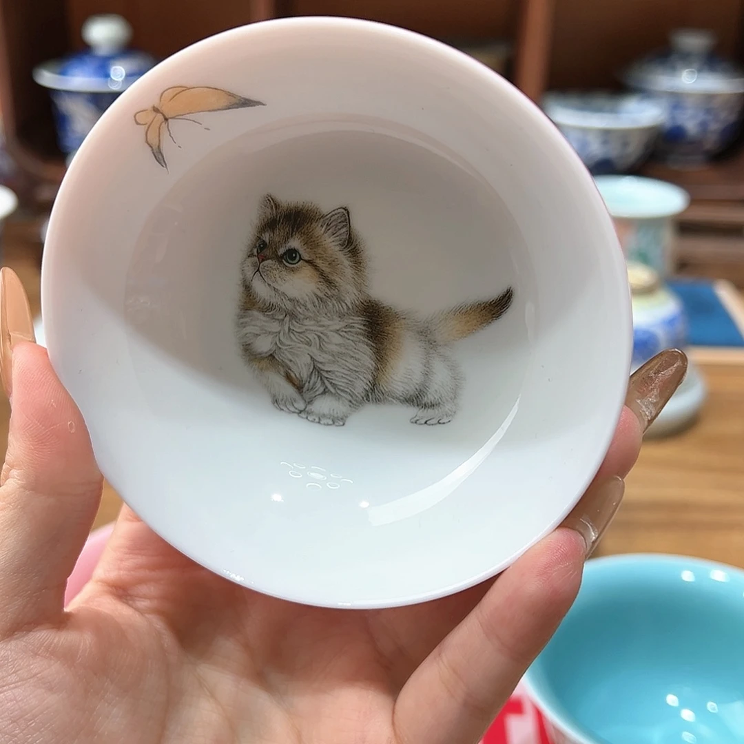 微瑕微瑕景德镇陶瓷