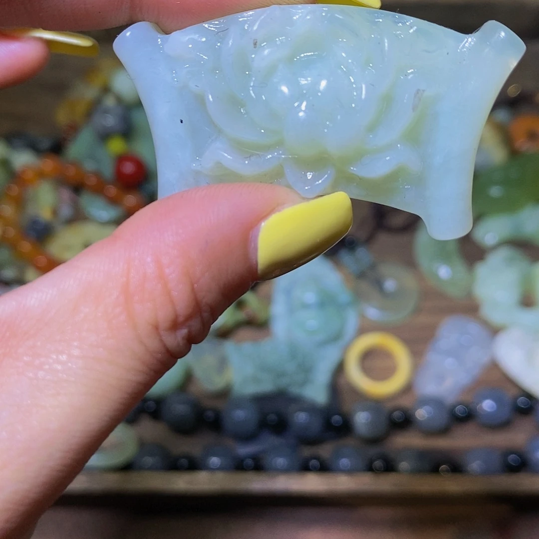 蛇纹石玉未镶嵌其他73
