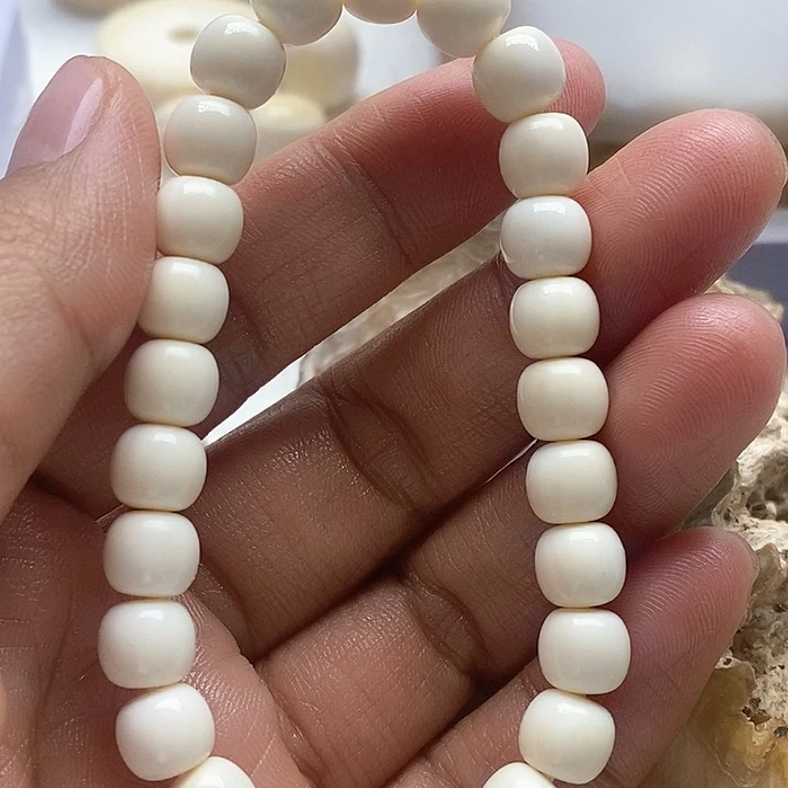 贝壳手串/手链7.7成7的老邢全肉手链