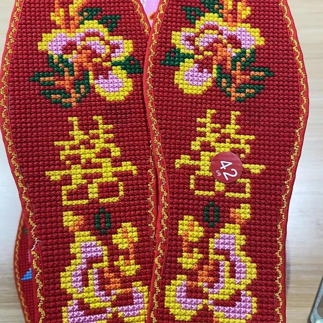 棉双面款瑕疵42一双