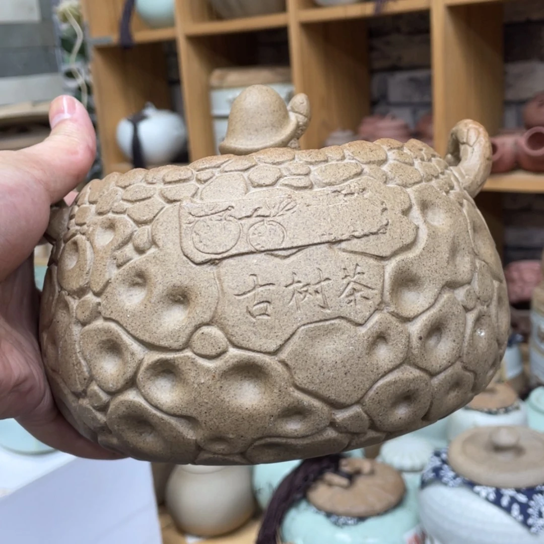 【闪购商品】壶老段烧陶瓷茶器！