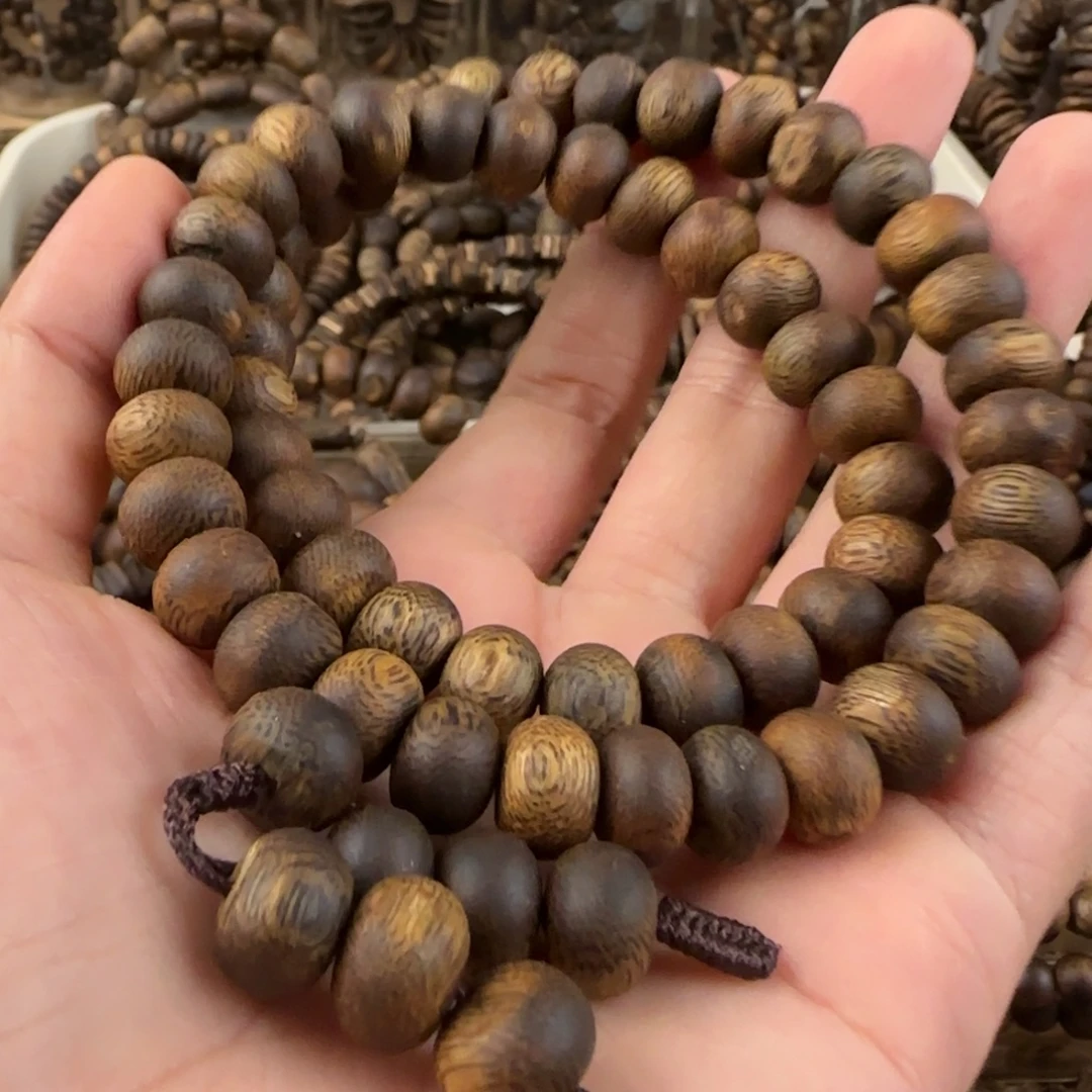 旺***旺沉香手串奇楠手串20克卡1.0