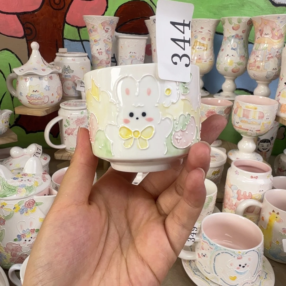 景德镇陶瓷艺术品344