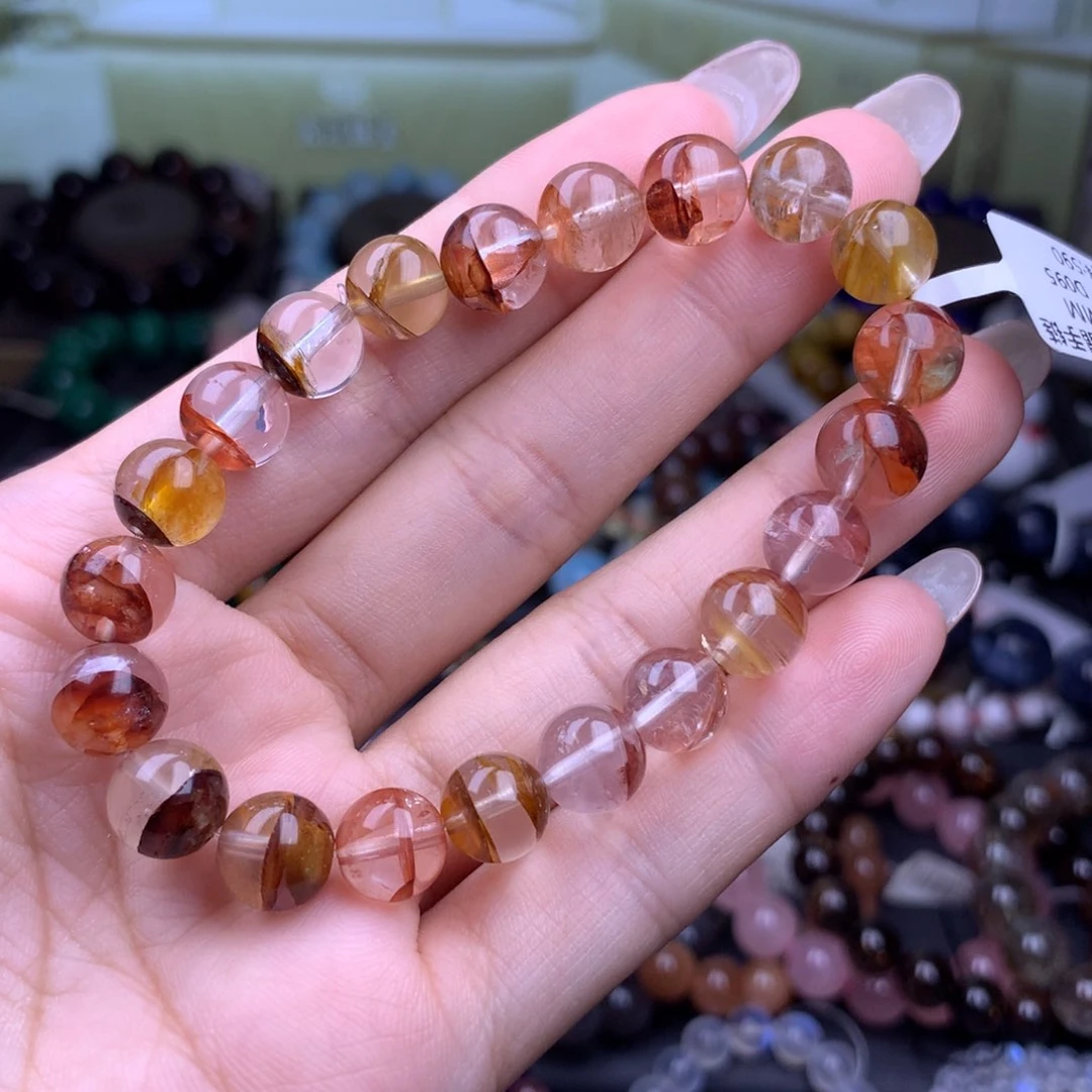 水晶手串未镶嵌9 欣