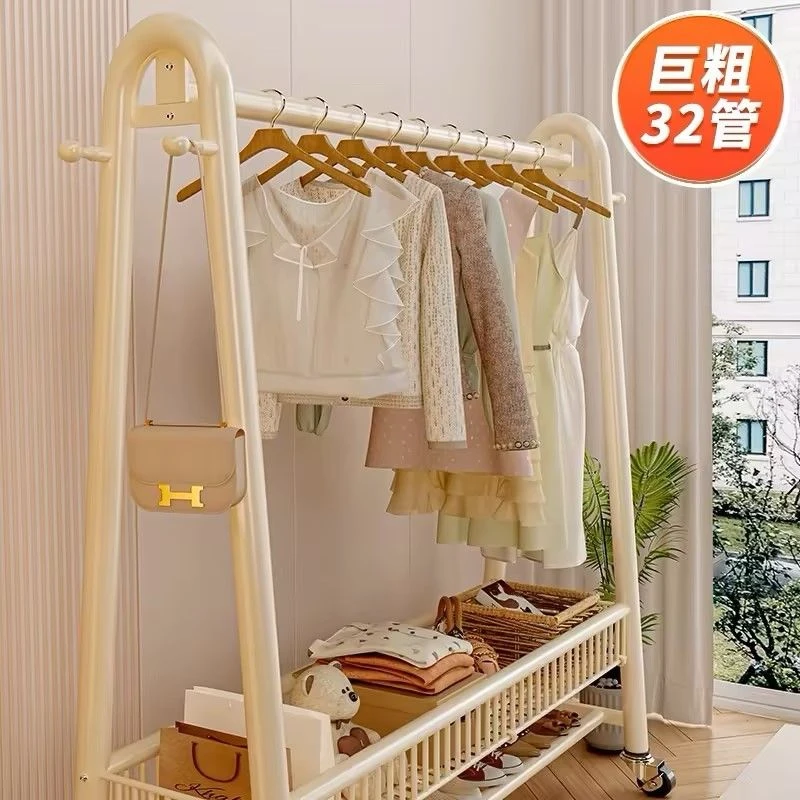 简易衣柜组装挂衣柜衣橱家用收纳柜子宿舍晾衣卧室落地组合柜衣架