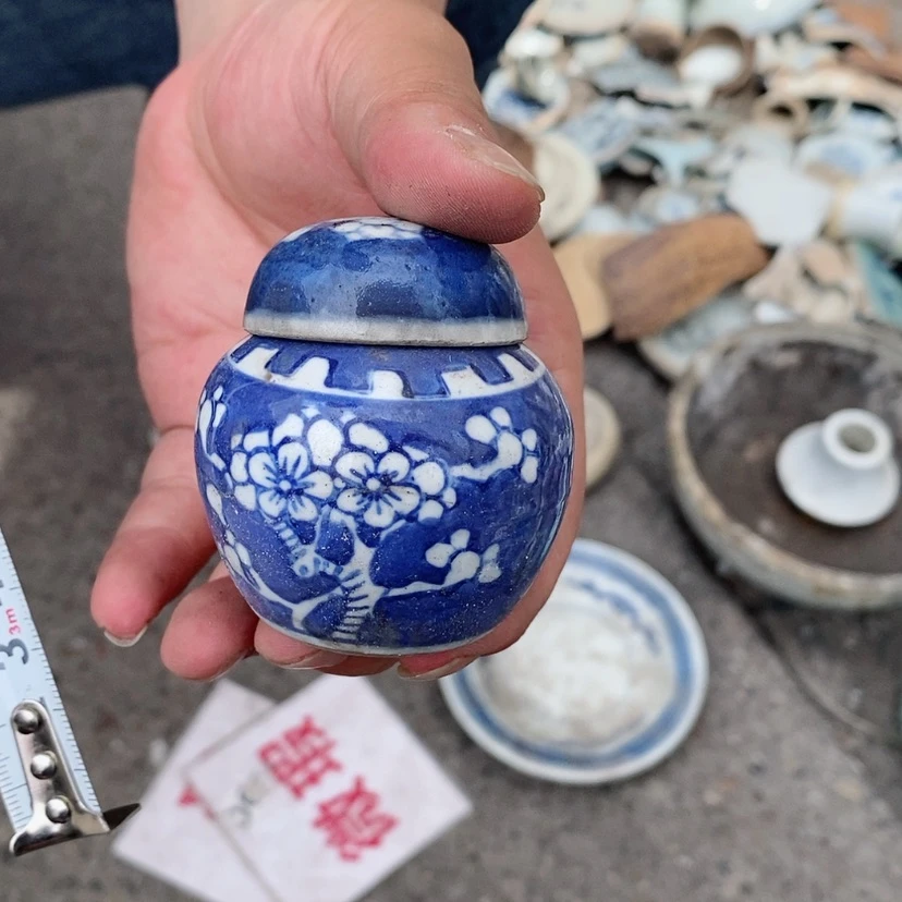 【闪购商品】瓷片景德镇现代工艺品