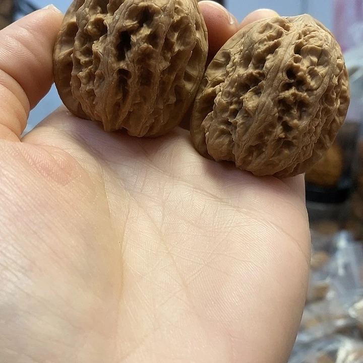 把件文玩核桃38.5将军