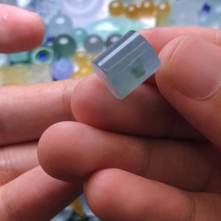 未镶嵌定制翡翠挂件