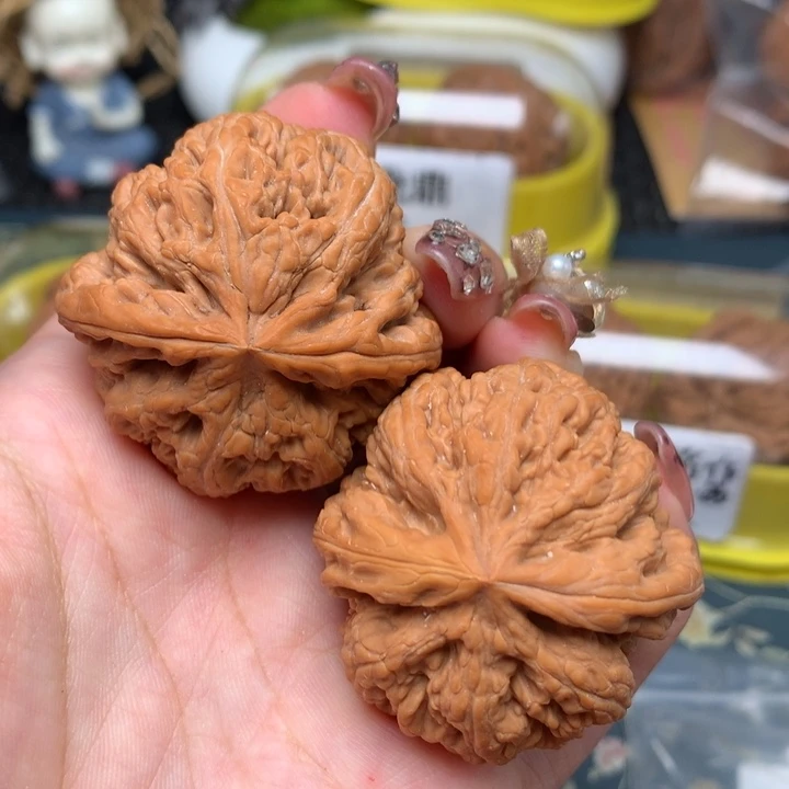 【闪购商品】吊坠文玩核桃43-28837-02