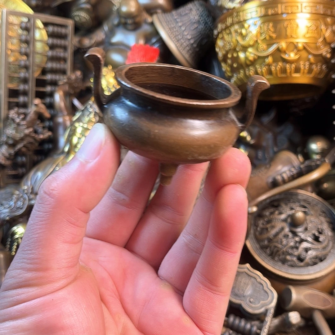 铜器摆件家居摆件