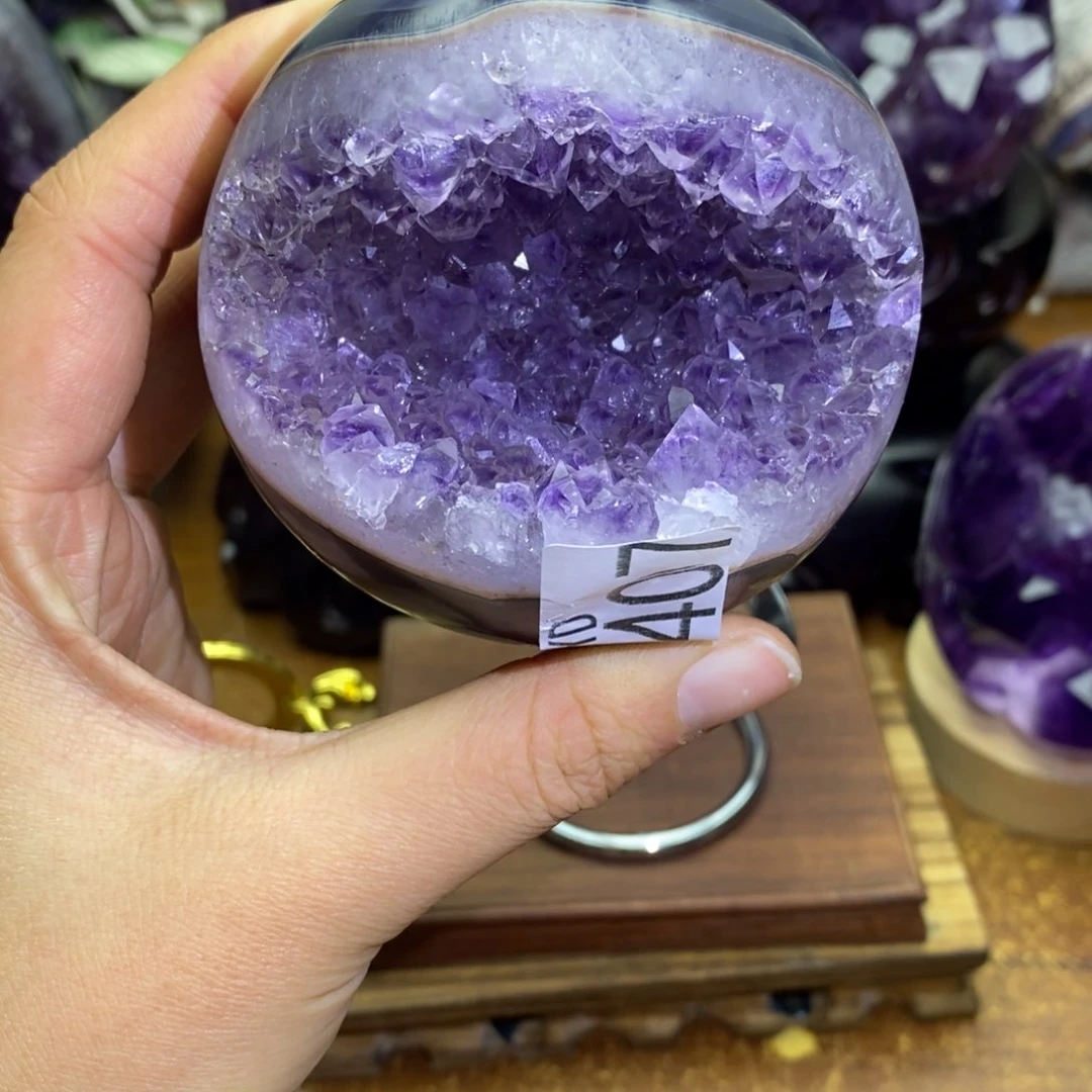 水晶大型摆件（非配饰）未镶嵌