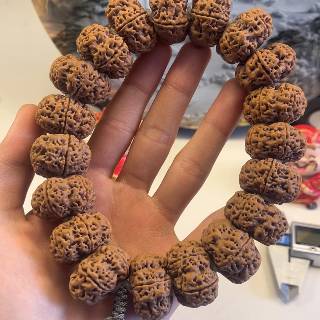 金刚菩提手串甲板28