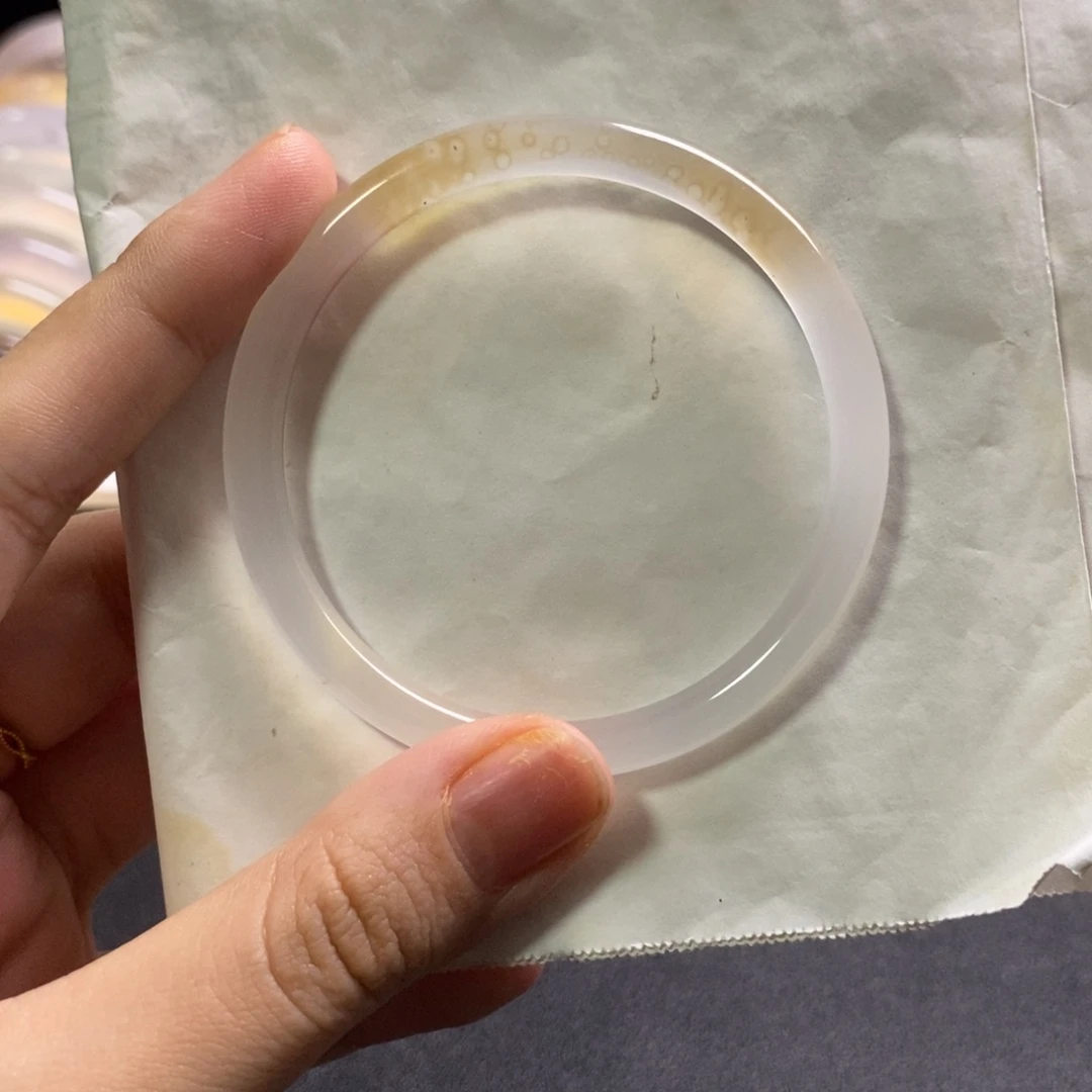 ****手镯玛瑙/玉髓未镶嵌