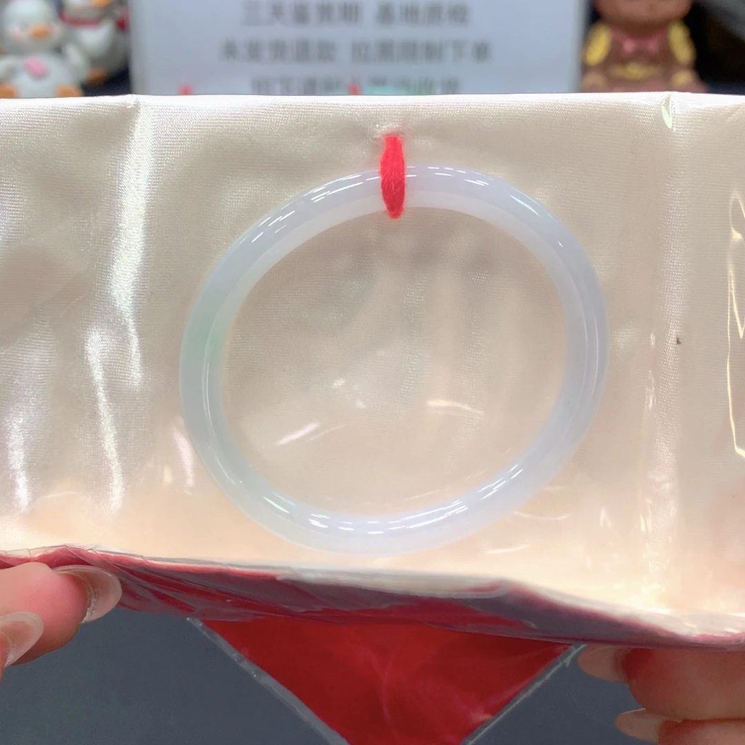 未镶嵌手镯翡翠53贵妃14号链接