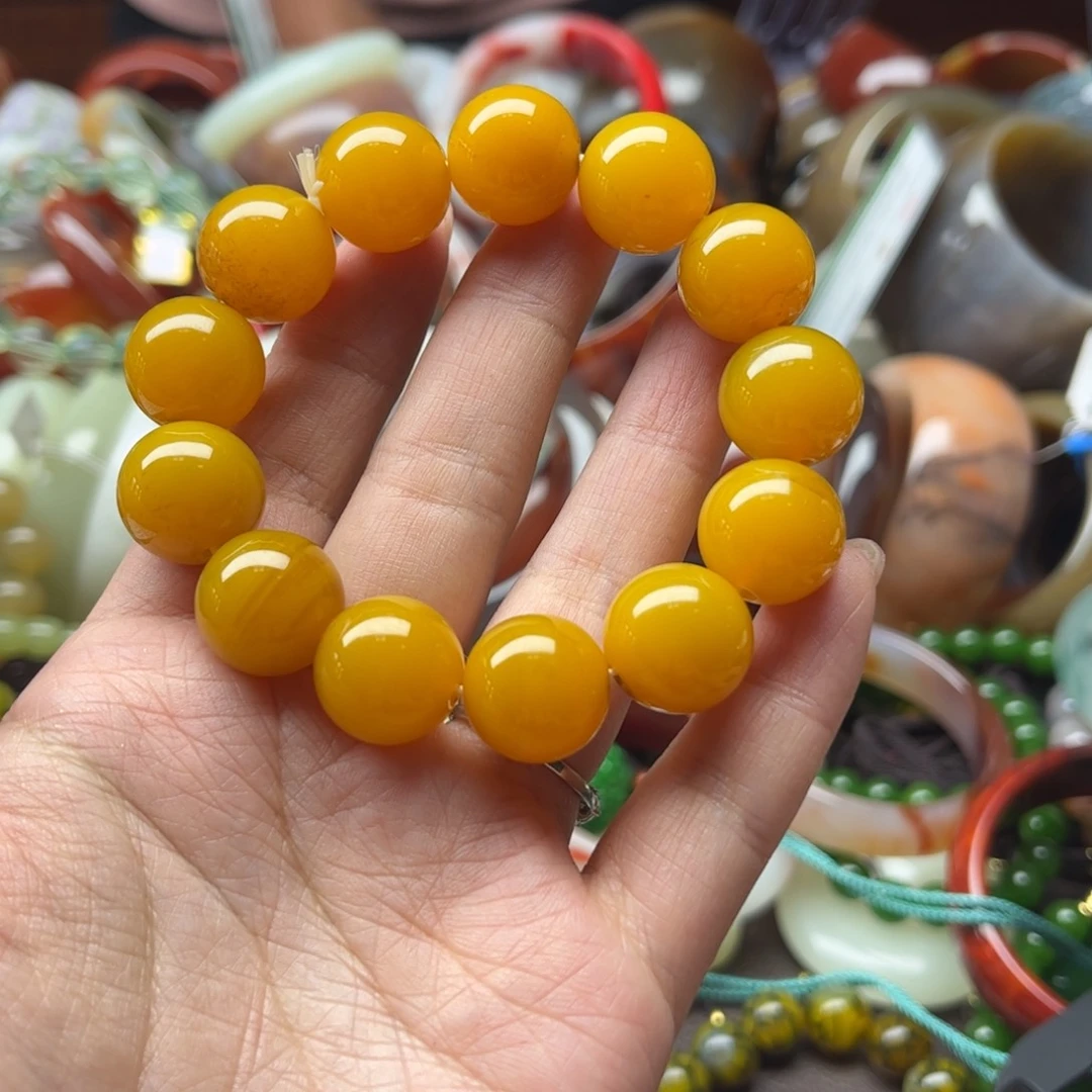 玛瑙/玉髓手链未镶嵌