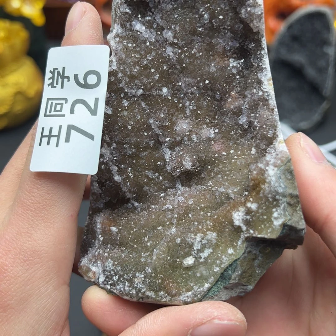 水晶水晶摆件未镶嵌726