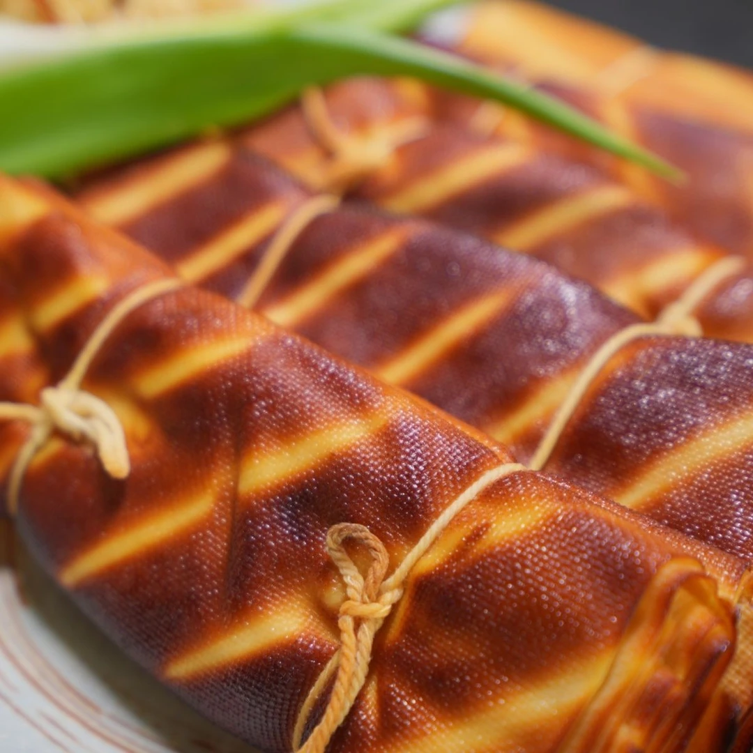 干豆腐卷老味薰干豆腐齐齐哈尔特产开袋即食