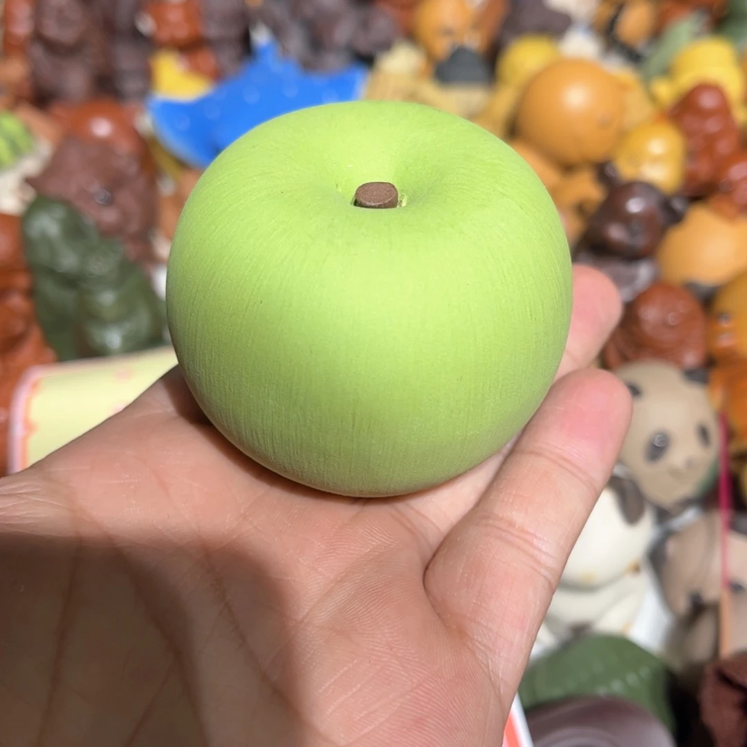 紫砂茶宠紫砂艺术