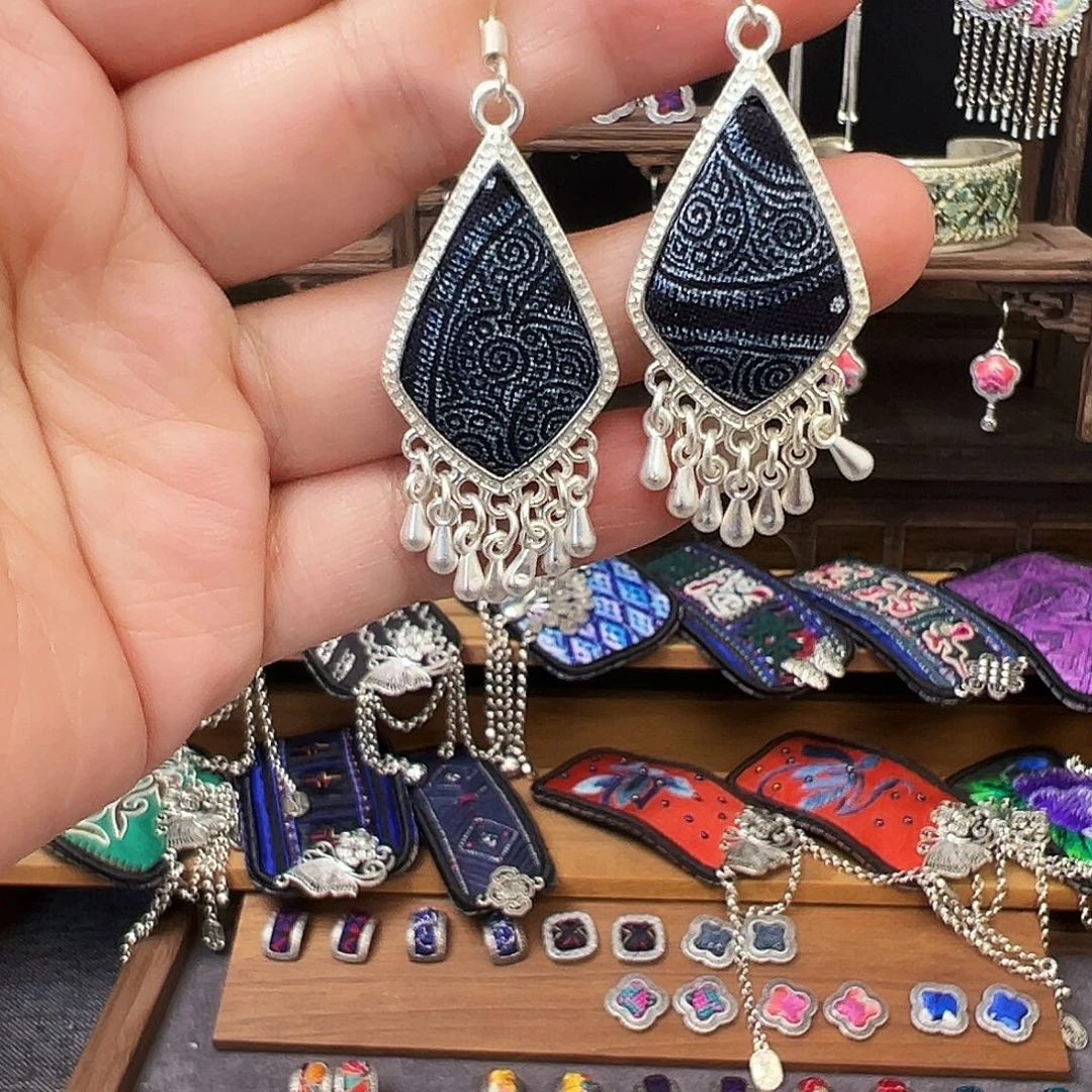 织绣手工刺绣工艺品