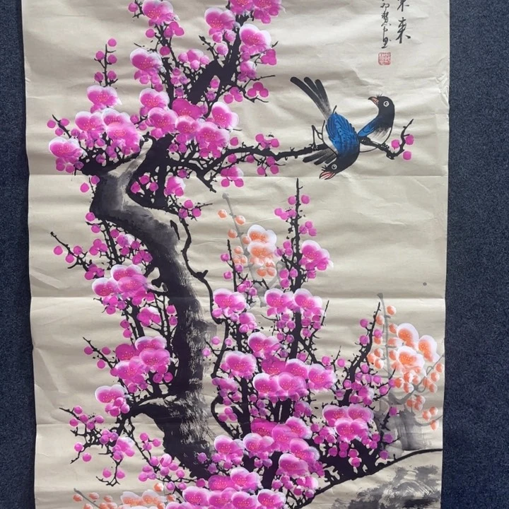 客厅年画装饰画客厅年画