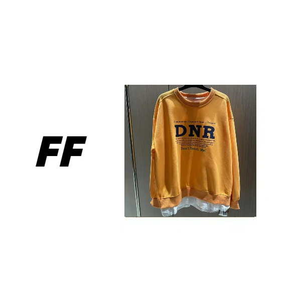 【222009】春季新款卫衣