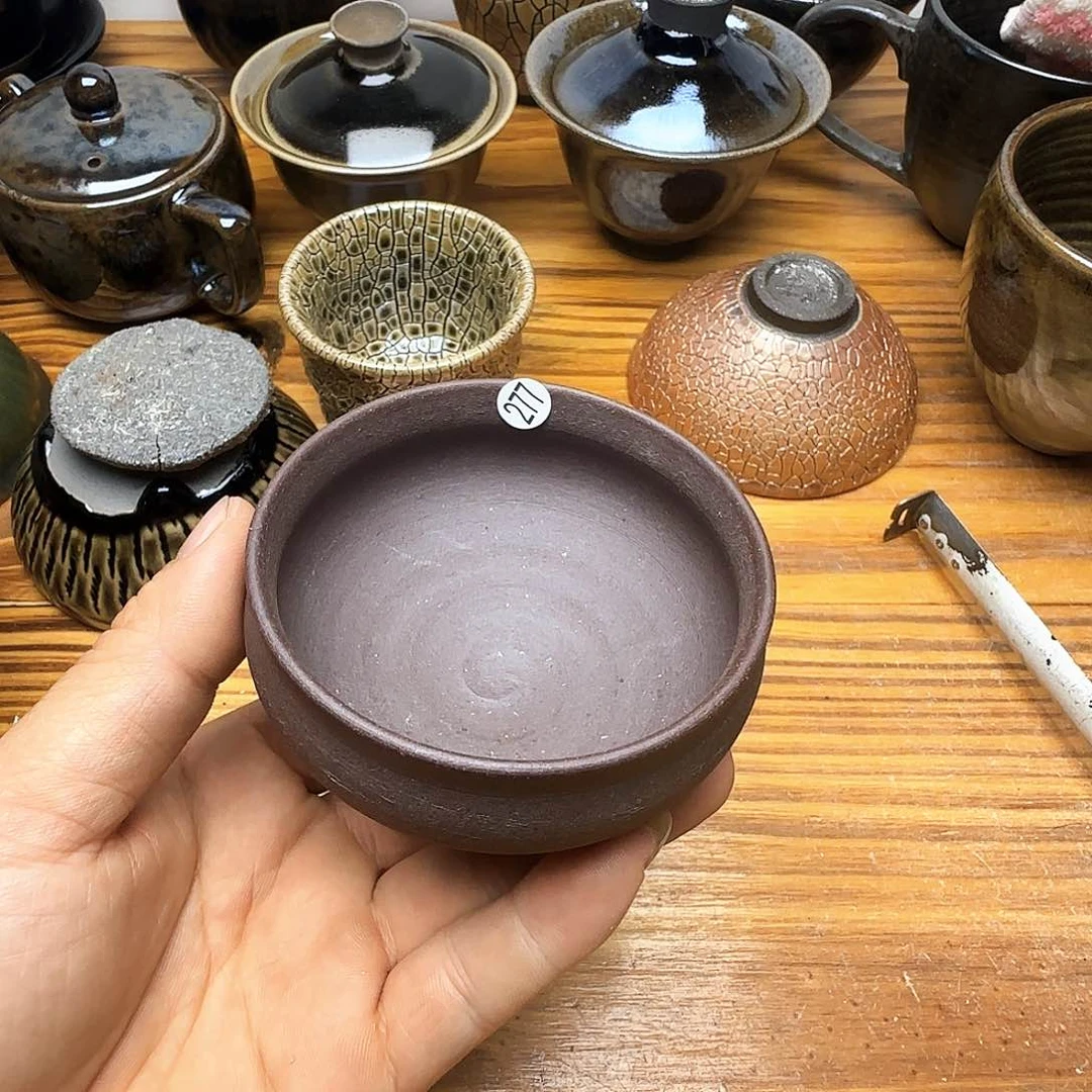 茶盏建窑建盏茶器