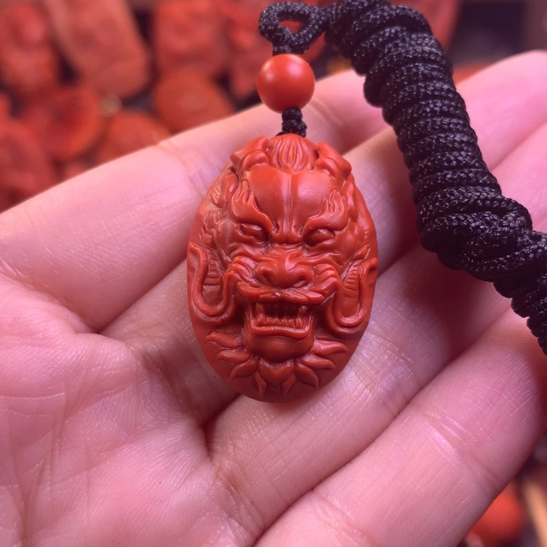 【闪购商品】未镶嵌吊坠南红玛瑙