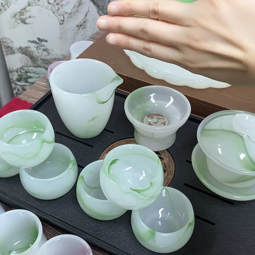 飘绿琉璃套装系列