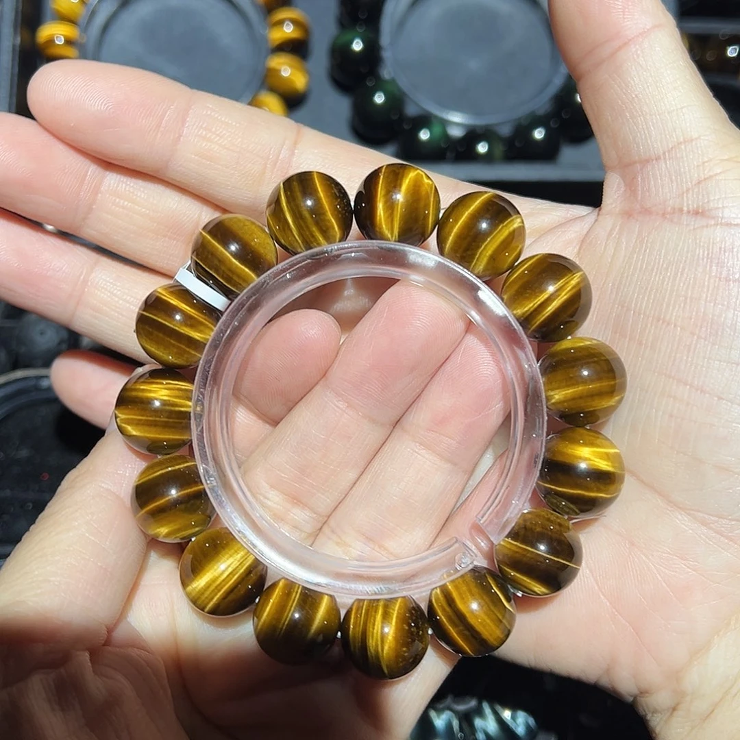 木变石未镶嵌手链