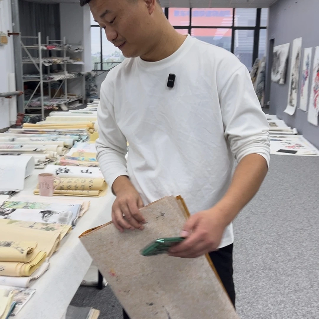 国画国画作品展览欣赏